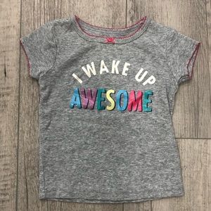 5 for $10 CARTER’S baby girl pajama shirt